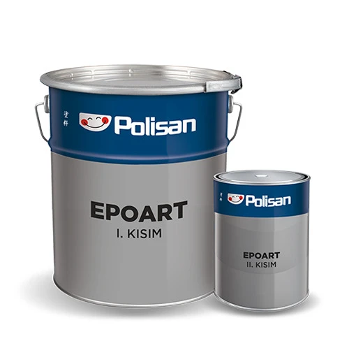 Polisan Epoart Epoksi Reçine Şeffaf 0,8 Kg ürün görseli 1