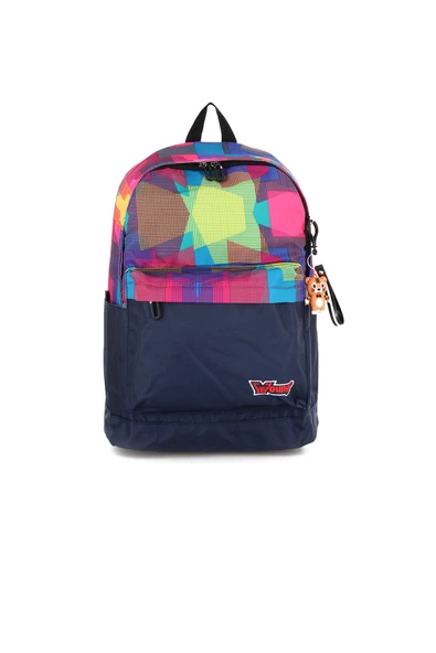 ÇÇS Lacivert  Unisex Sırt Çantası Ccs 51549 ürün görseli 1