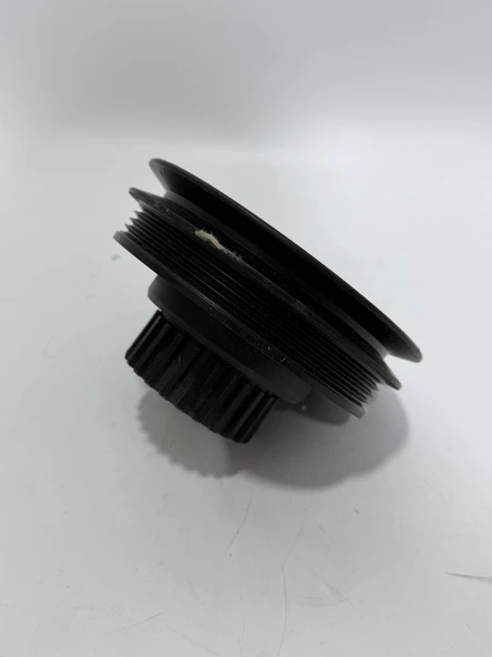 Ford Transit Krank Kasnağı 974F 6B319 AB - Resim 6