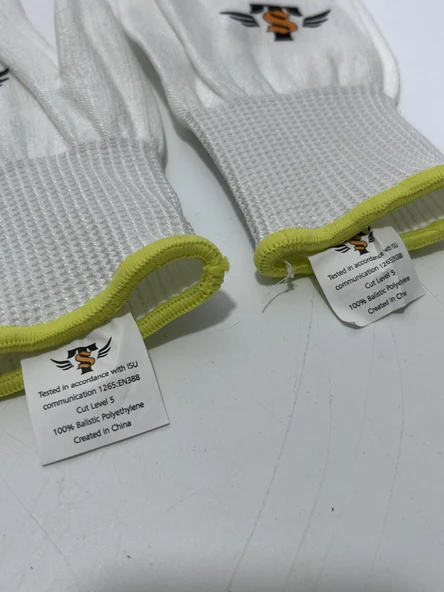 Skate-Tec EVO Dyneema Kayak Eldiveni S Beden - Resim 6