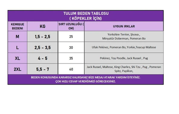 Monogram Purp Köpek Tulum Pijama - Resim 3
