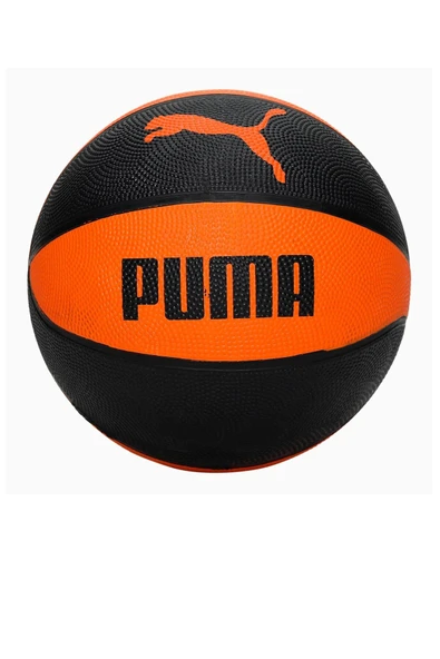 Puma Turuncu Siyah Unisex Basketbol Topu 083620 ürün görseli 1