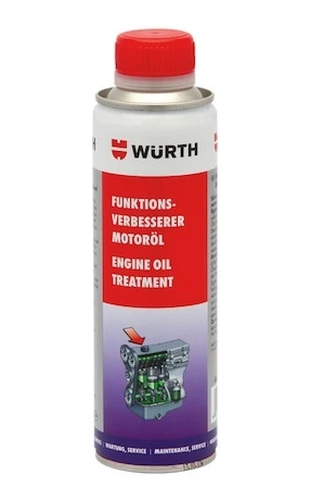 WÜRTH MOTOR YAĞI PERFORMANS İYİLEŞTİRİCİ 300 ML ürün görseli 1