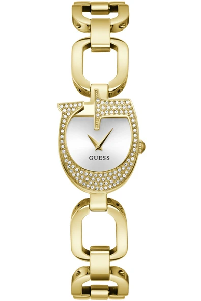 Guess Gugw0683l2 Çelik Kasa Çelik Kordonlu Kadın Kol Saati ürün görseli 1