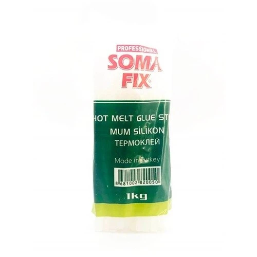 SOMA FİX MUM SİLİKON İNCE 1 KG PAKET ürün görseli 1