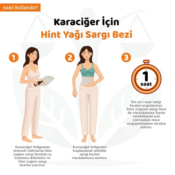 KARACİĞER Sargı Bezi (Çocuk Boy) - Resim 6