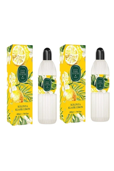 Katkısız Ve Doğal 80c Alcol Ihtivalı Limon Kolonyası X2 800ml ürün görseli 1