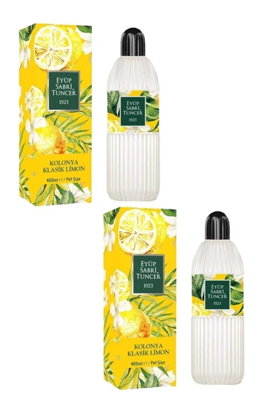 Limon Kolonyası 400 Ml ( 2 Adet ) ürün görseli 1