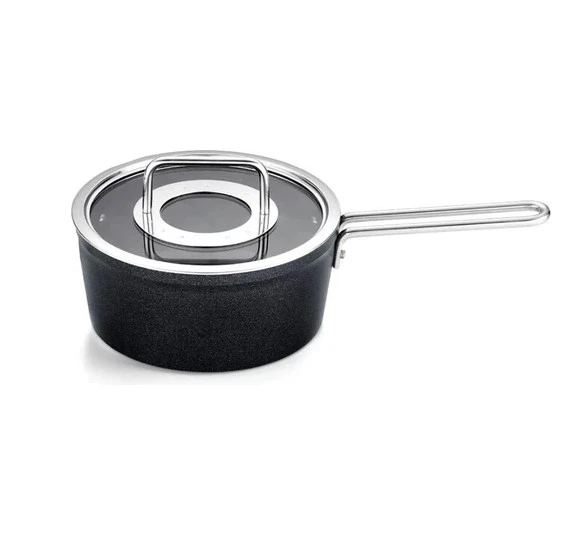 Fissler Adamant 18cm Sos Tenceresi Cam Kapaklı İndiksiyon Tabanlı ürün görseli 1