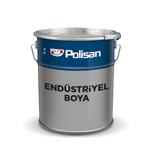 Polisan Endüstriyel Boya Antrasit Ral 7016 15 Kg ürün görseli 1