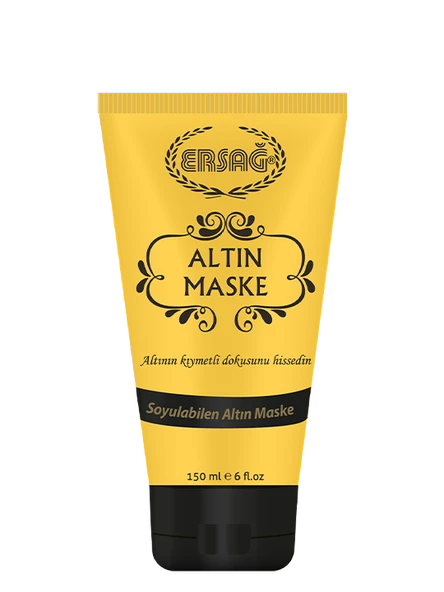 ERSAĞ ALTIN MASKE 150 ML ürün görseli 1
