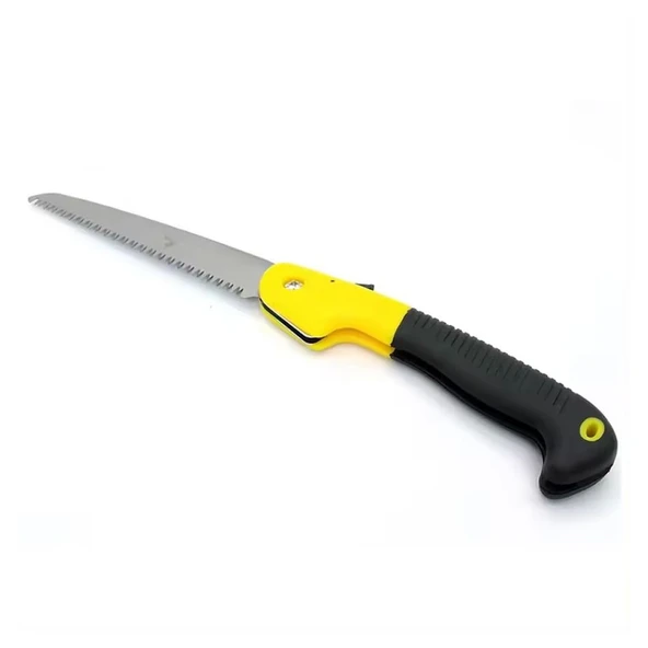 Katlanır Budama Testeresi Çakı Tipi 180 MM ürün görseli 1