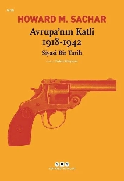 Avrupa’nın Katli 1918-1942 Siyasi Bir Tarih ürün görseli 1