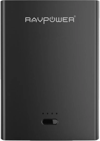 Ravpower BASIS Serisi 10400mAh Taşınabilir Şarj Cihazı 2 Bağlantı-PB071 ürün görseli 1