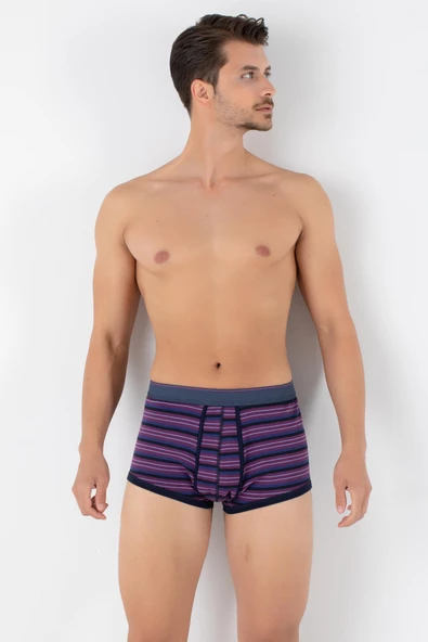 DoReMi Eddy Cotton Erkek Boxer - Resim 7