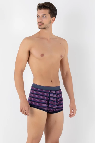 DoReMi Eddy Cotton Erkek Boxer - Resim 8