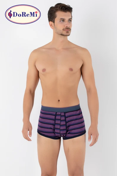 DoReMi Eddy Cotton Erkek Boxer - Resim 9