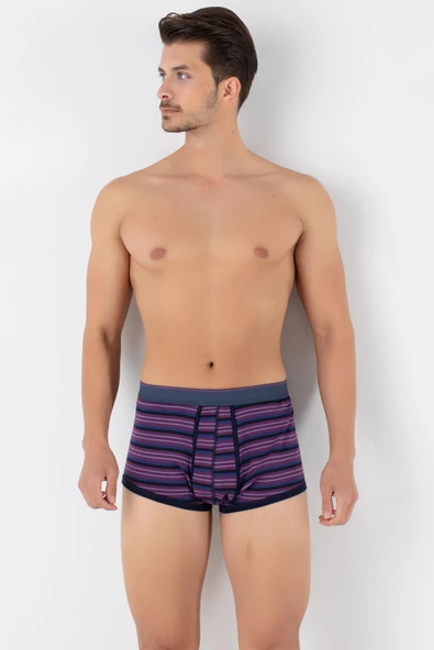 DoReMi Eddy Cotton Erkek Boxer - Resim 2