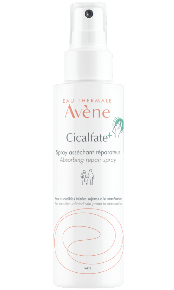 Cicalfate+ Hassas Ciltler için Kurutucu Sprey 100 ml ürün görseli 1