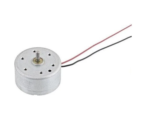 Rf-300 1.5-6v Dinamo Motoru ürün görseli 1