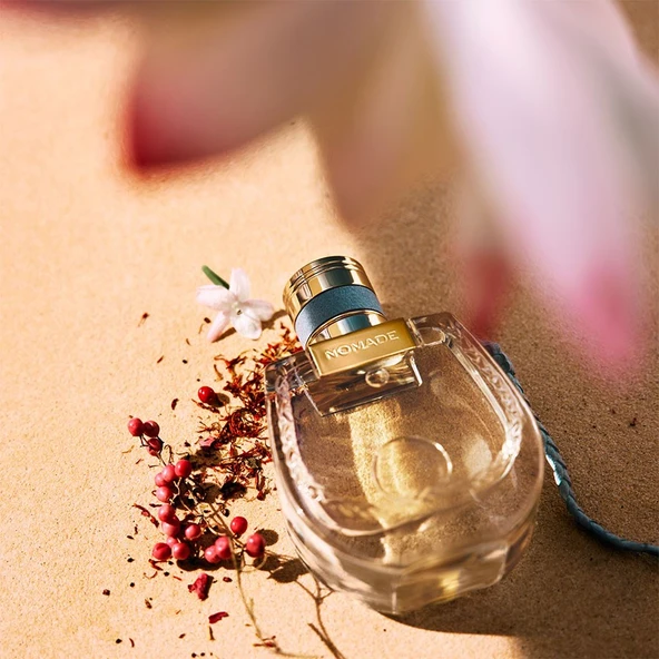 Chloe Nomade Lumiere D'Egypte EDP 75 ML - Resim 3