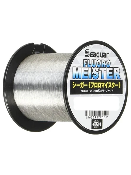 Seaguar Fluoro Meister %100 300mt Fluoro Carbon Misina ürün görseli 1