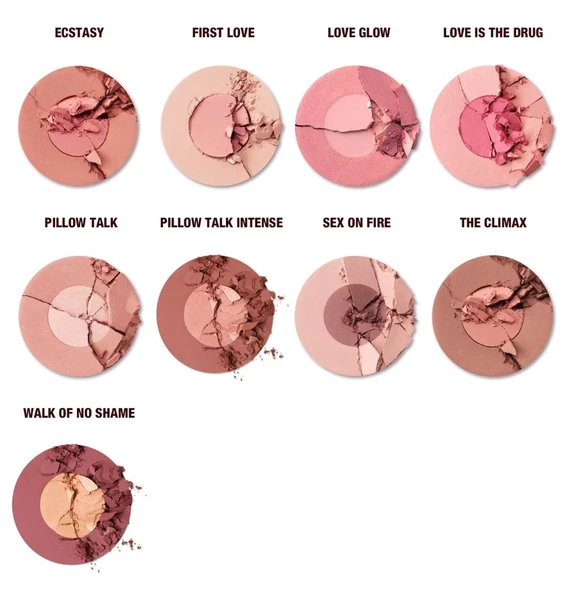 Charlotte Tilbury Cheek to Chic - Allık Ecstasy - Resim 3