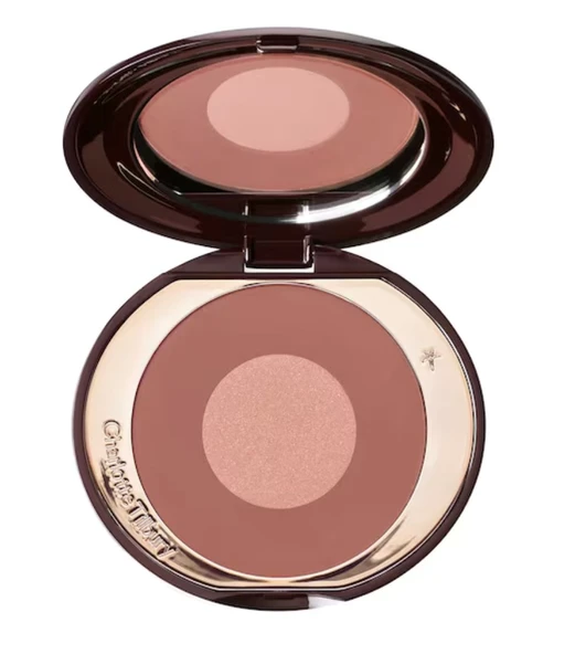 Charlotte Tilbury Cheek to Chic - Allık Pillow Talk Deep ürün görseli 1