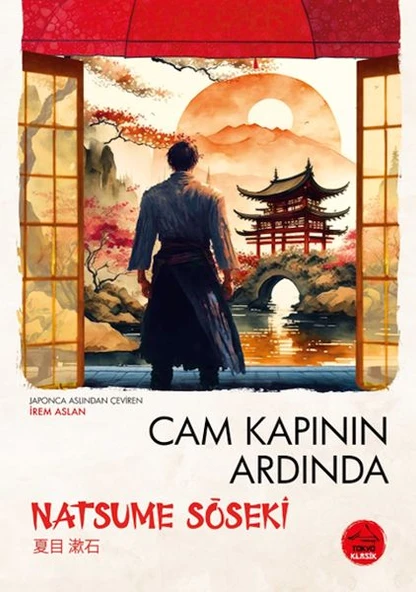 Cam Kapının Ardında Natsume Soseki Japon Klasikleri NATSUME SOSEKİ ürün görseli 1