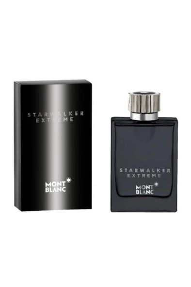 Mont Blanc Star Walker Extreme EDT 75ml Erkek Parfümü ürün görseli 1