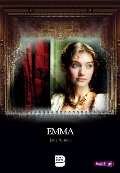 İngilizce Hikaye Emma Stage 3 JANE AUSTEN ürün görseli 1