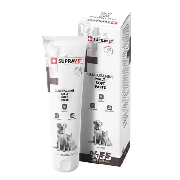 Supravet Glucosamine Eklem Destekleyici Macun 100 Gr ürün görseli 1