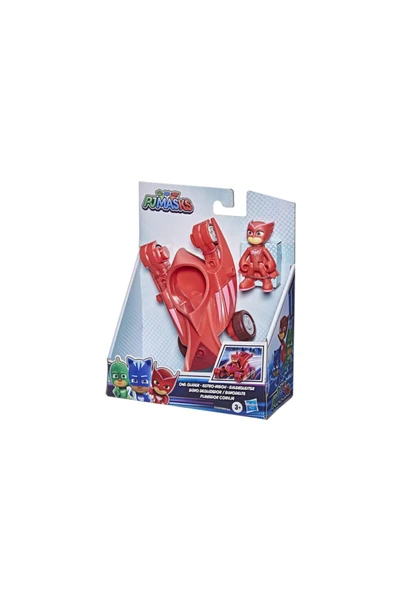 Pj Masks Pj Maskeliler Araç Owl Glider F2099-F2129 ürün görseli 1