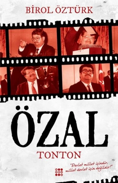 Turgut Özal Tonton BİROL ÖZTÜRK ürün görseli 1