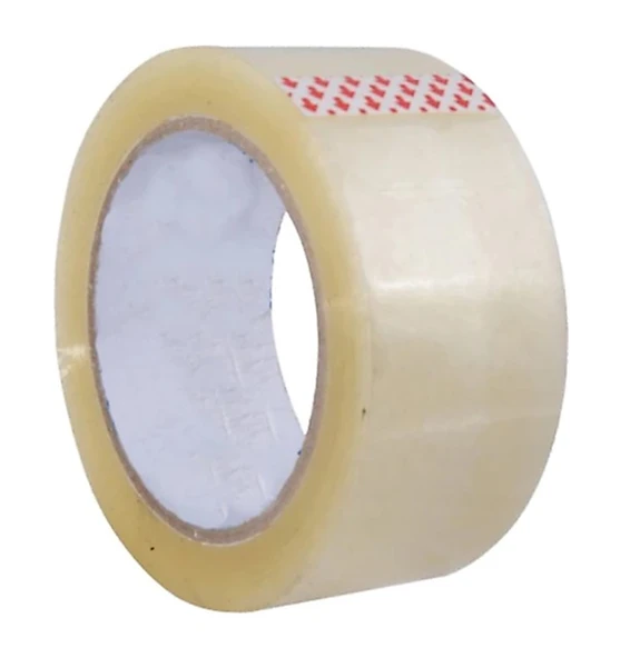 Stilo Koli Bandı Şeffaf 45X100 - 2 adet ürün görseli 1