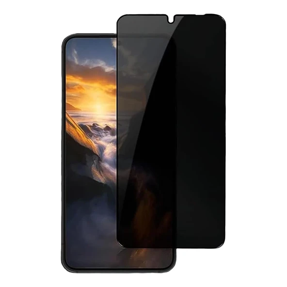Bufalo Xiaomi Redmi 13C ESD Anti Static Hayalet Privacy Cam Ekran Koruyucu ürün görseli 1