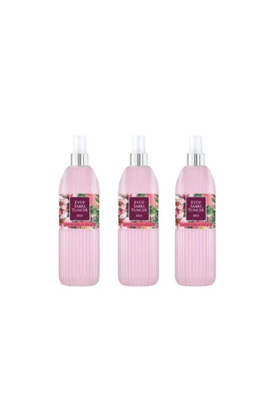 Japon Kiraz Çiçeği 150 Ml Sprey Kolonya - Pet Şişe 3 Adet ürün görseli 1