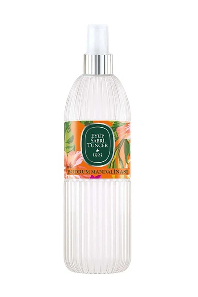 Bodrum Mandalina Kolonyası 150 Ml Pet Sprey ürün görseli 1