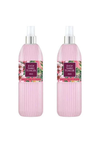 Japon Kiraz Çiçeği Kolonyası Pet Sprey 150 ML -2'Lİ- ürün görseli 1