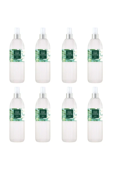 Yasemin Kolonyası 150 ml Sprey Kolonya - Pet Şişe 8 Adet ürün görseli 1