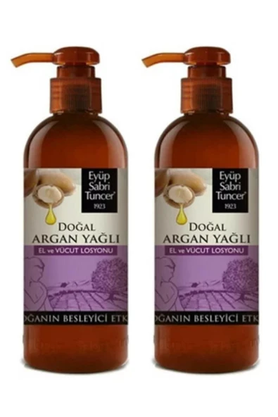 Est Argan Yağlı El Vücut Losyonu 250 ml X 2 Adet ürün görseli 1