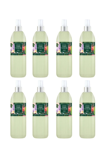 Yağmur Ormanları 150 Ml Sprey Kolonya - Pet Şişe 8 Adet ürün görseli 1