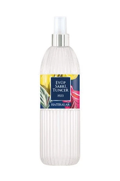 Hatıralar Kolonyası 150ml Pet Şişe Sprey ürün görseli 1