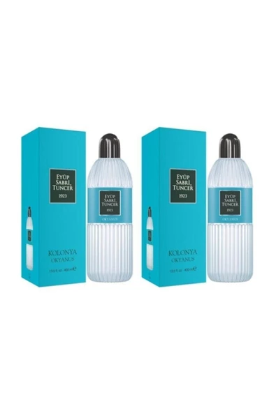 Okyanus Kolonya 400 ml X 2 Adet ürün görseli 1