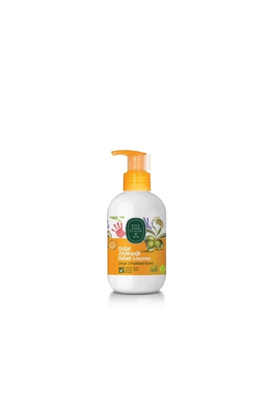 Zeytinyağlı Bebek Losyonu 280ml Eyüp Sabri Tuncer ürün görseli 1