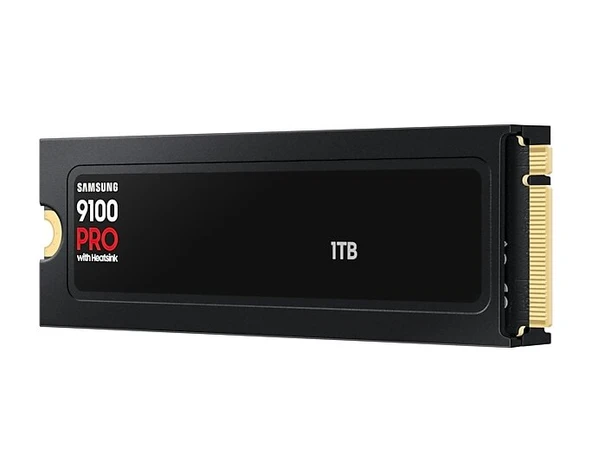 SAMSUNG 1TB 9100 PRO PCIe5.0 MZ-VAP1T0CW - Resim 2