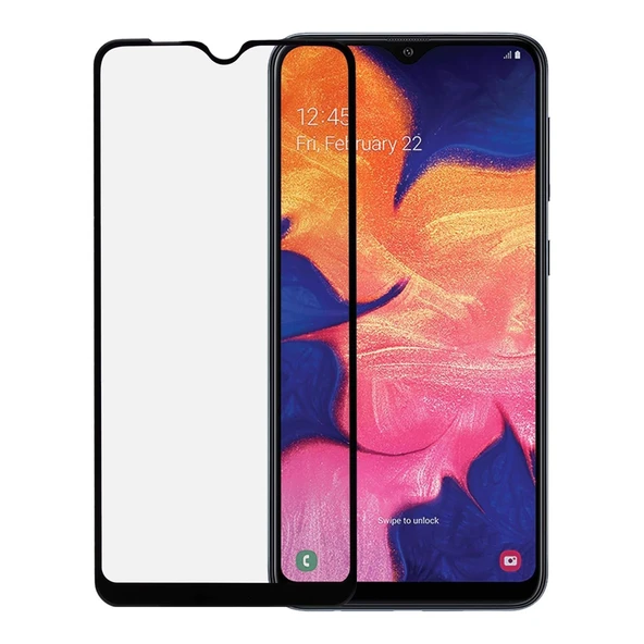 Bufalo Samsung Galaxy A10 ESD Anti Static Cam Ekran Koruyucu ürün görseli 1