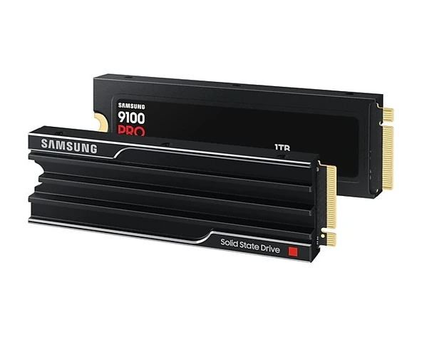 SAMSUNG 1TB 9100 PRO PCIe5.0 MZ-VAP1T0CW - Resim 4