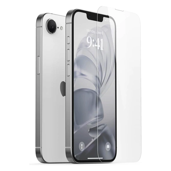 Bufalo iPhone 16e FlexiGlass Nano Ekran Koruyucu ürün görseli 1
