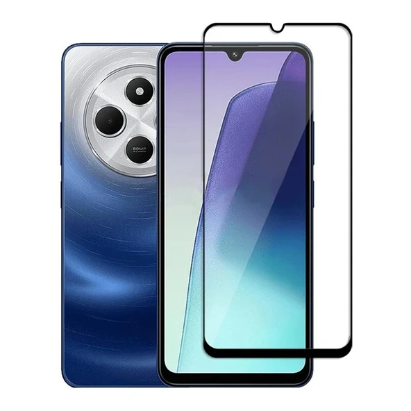 Bufalo Xiaomi Poco C75 ESD Anti Static Cam Ekran Koruyucu ürün görseli 1